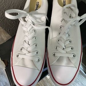 White Chucks